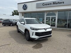 2025 Volkswagen Tiguan 2.0T S SUV