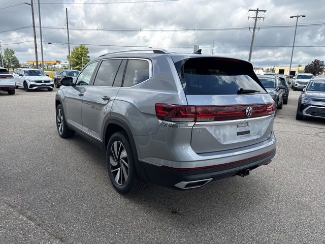 2026 Volkswagen Atlas SEL photo 3