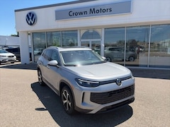 2026 Volkswagen Tiguan 2.0T SE SUV