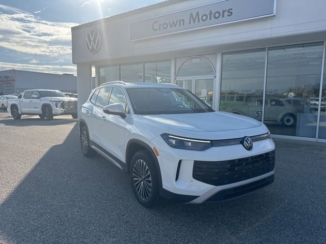 2025 Volkswagen Tiguan S's photo