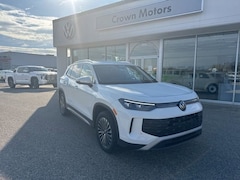 2025 Volkswagen Tiguan 2.0T S SUV