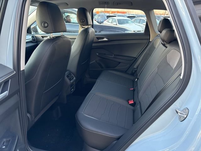 2026 Volkswagen Taos SE Black - Photo 15