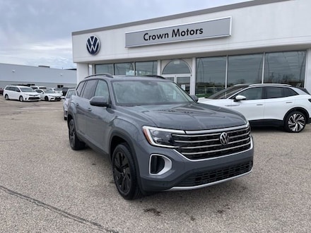 2025 Volkswagen Atlas 2.0T SE w/Technology SUV