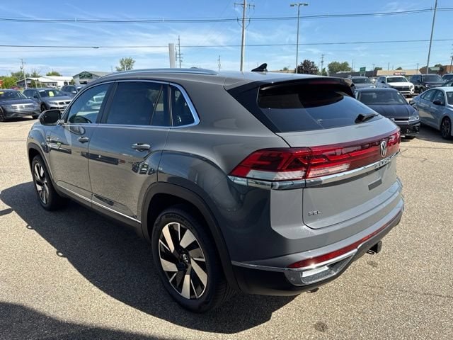 2026 Volkswagen Atlas Cross Sport SEL - Photo 4