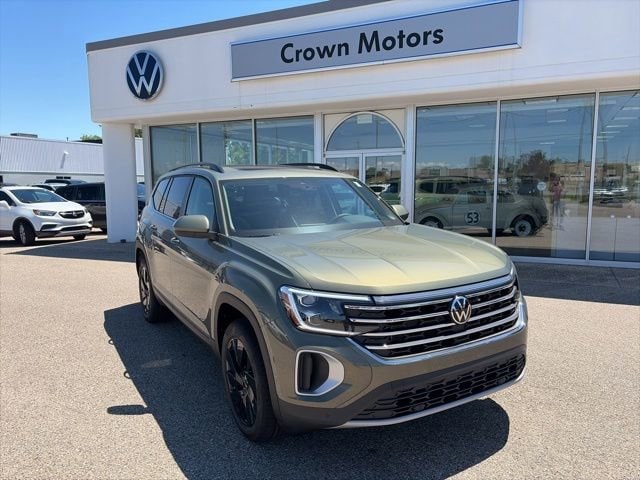 2026 Volkswagen Atlas 2.0T SE w/Tech 4MOTION's photo