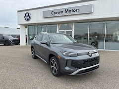 2025 Volkswagen Tiguan 2.0T SE SUV