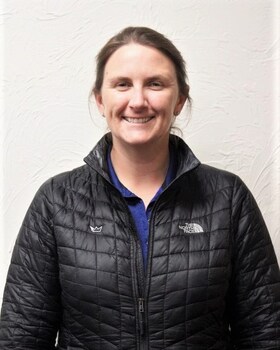 Staff member Annie Den Boer from ef83d6073382