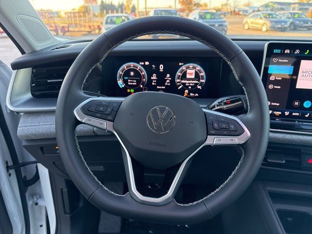 2026 Volkswagen Tiguan S - Photo 10