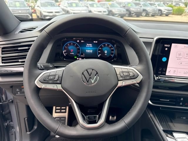 2026 Volkswagen Atlas Cross Sport SEL R-LINE - Photo 10