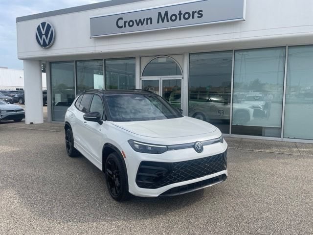 2026 Volkswagen Tiguan SE R-LINE BLACK - Photo 1