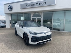 2026 Volkswagen Tiguan SE R-Line Black SUV