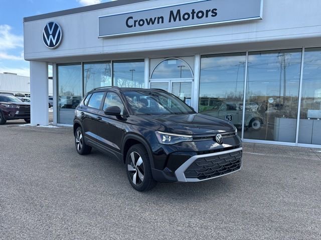 2026 Volkswagen Taos S