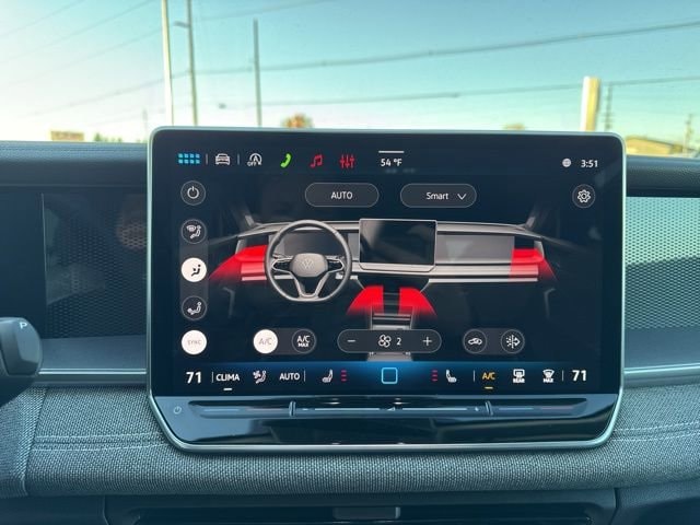 2026 Volkswagen Tiguan S - Photo 12