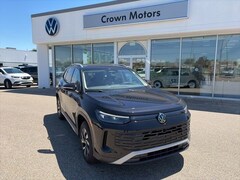 2026 Volkswagen Tiguan 2.0T S SUV