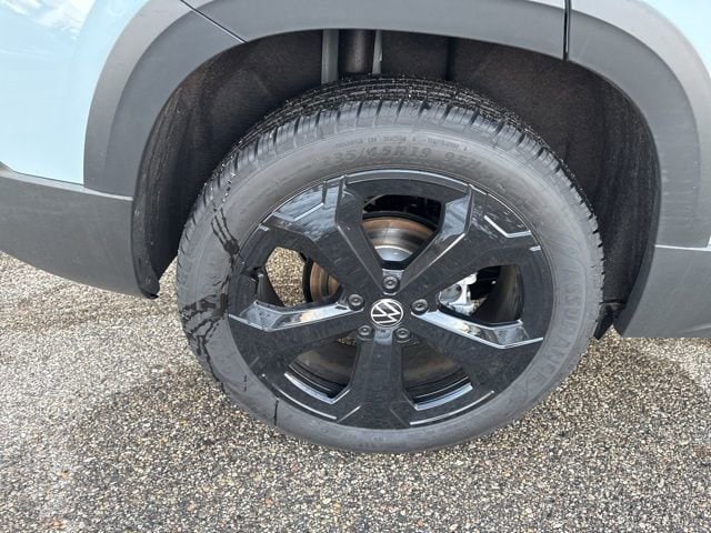 2026 Volkswagen Taos SE Black - Photo 20