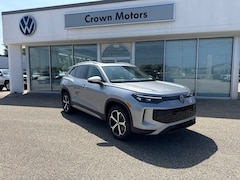 2026 Volkswagen Tiguan SE SUV