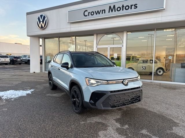 2026 Volkswagen Taos