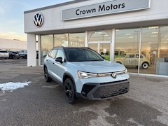 2026 Volkswagen Taos 1.5T SE Black SUV