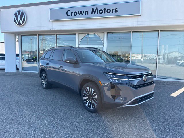 2027 Volkswagen Atlas SE w/Technology SUV