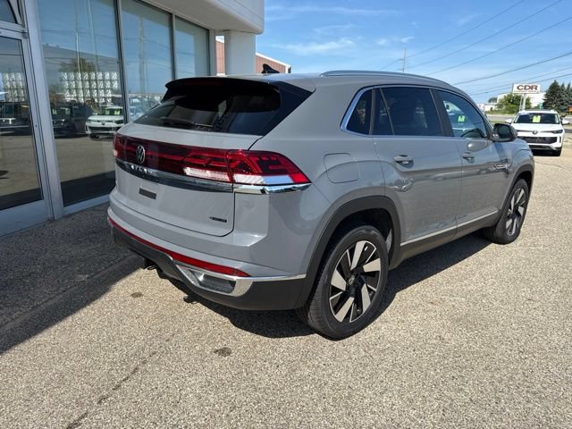2026 Volkswagen Atlas Cross Sport SEL - Photo 5