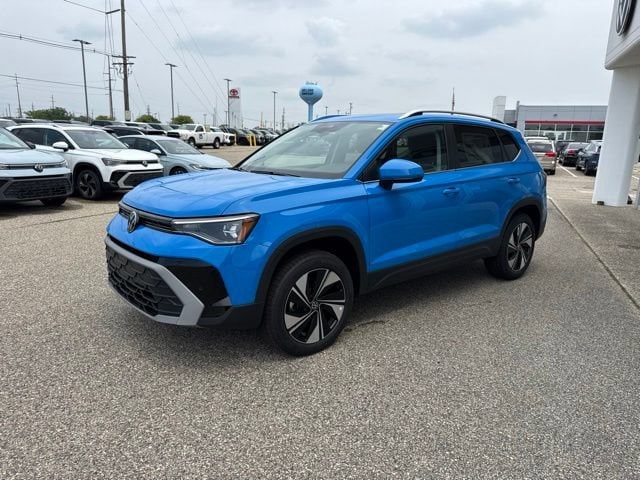 2026 Volkswagen Taos SE - Photo 2