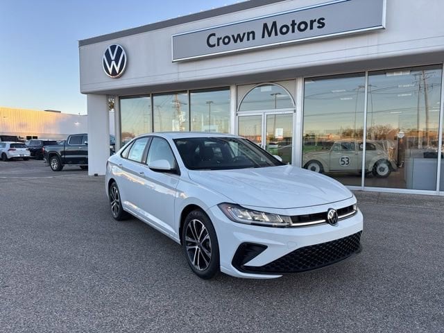 2026 Volkswagen Jetta Sport