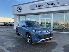 2026 Volkswagen Tiguan 2.0T SE SUV