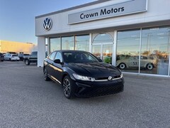 2026 Volkswagen Jetta 1.5T Sport Sedan