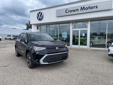 2025 Volkswagen Taos 1.5T SE SUV