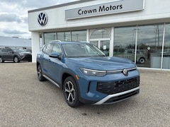2025 Volkswagen Tiguan 2.0T SE SUV