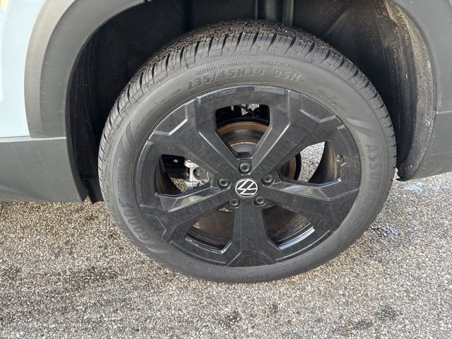 2026 Volkswagen Taos SE Black - Photo 19