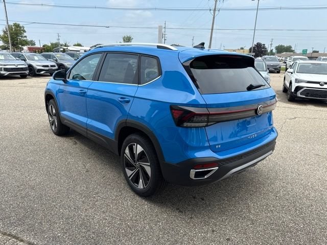 2026 Volkswagen Taos SE - Photo 4