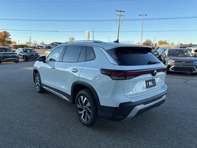 2026 Volkswagen Tiguan S photo 4