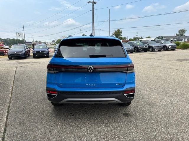 2026 Volkswagen Taos SE - Photo 6