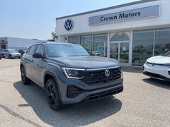 2025 Volkswagen Atlas Cross Sport 2.0T SEL R-Line Black SUV