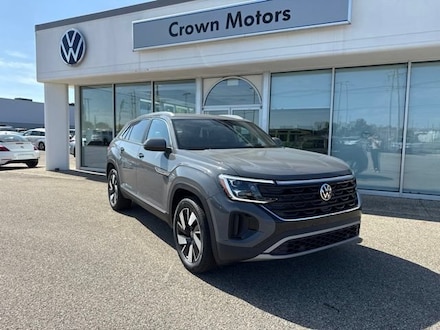 2026 Volkswagen Atlas Cross Sport SEL SUV