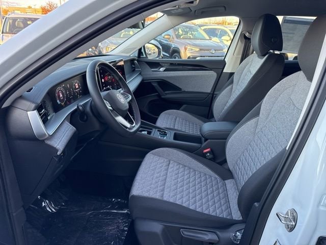 2026 Volkswagen Tiguan S - Photo 16