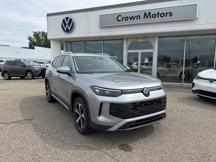 2025 Volkswagen Tiguan 2.0T SE SUV