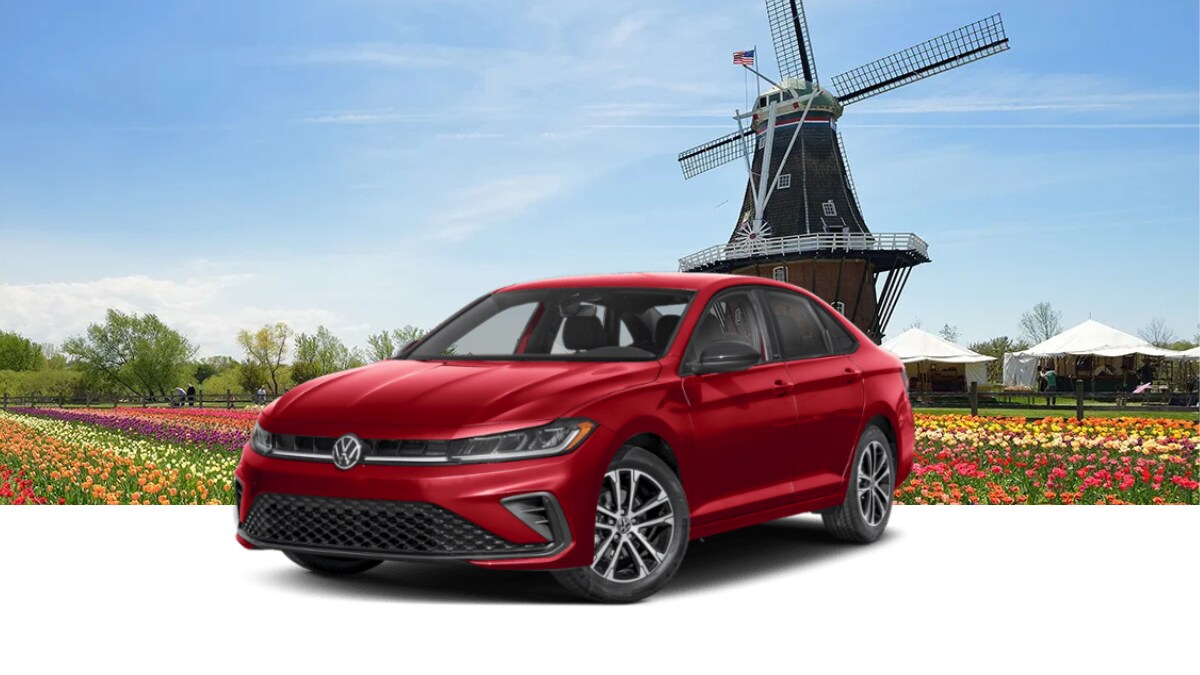 2026 Volkswagen Jetta Sport