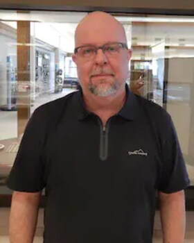 Staff member Shawn Kane from a32abc5e4516