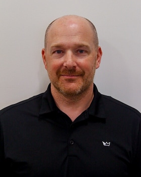 Staff member Cole Schneeberger from 76b3fae71759