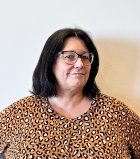Staff member Candi Schmuck from 76b3fae71759