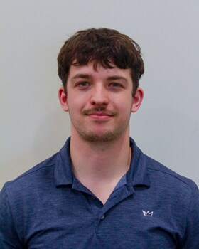 Staff member Michael Puruleski from 76b3fae71759