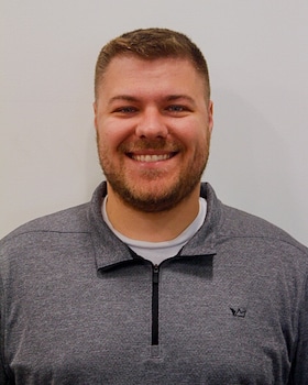 Staff member Mitch Hillerich from a32abc5e4516