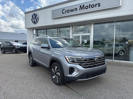 2026 Volkswagen Atlas 2.0T SEL SUV