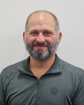 Staff member Marty Kupres from ef83d6073382