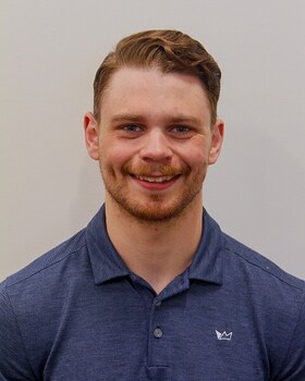 Staff member Ryland Cheresh from 6605ec7cc46d