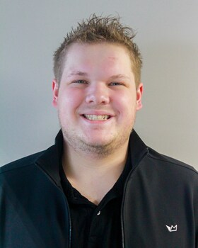 Staff member John Heiss from 67254b0260bd