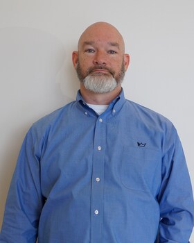 Staff member Tim Raab from ef83d6073382