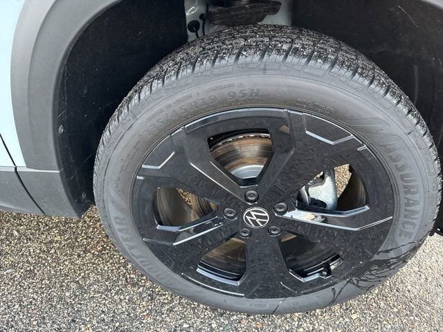 2026 Volkswagen Taos SE Black - Photo 21